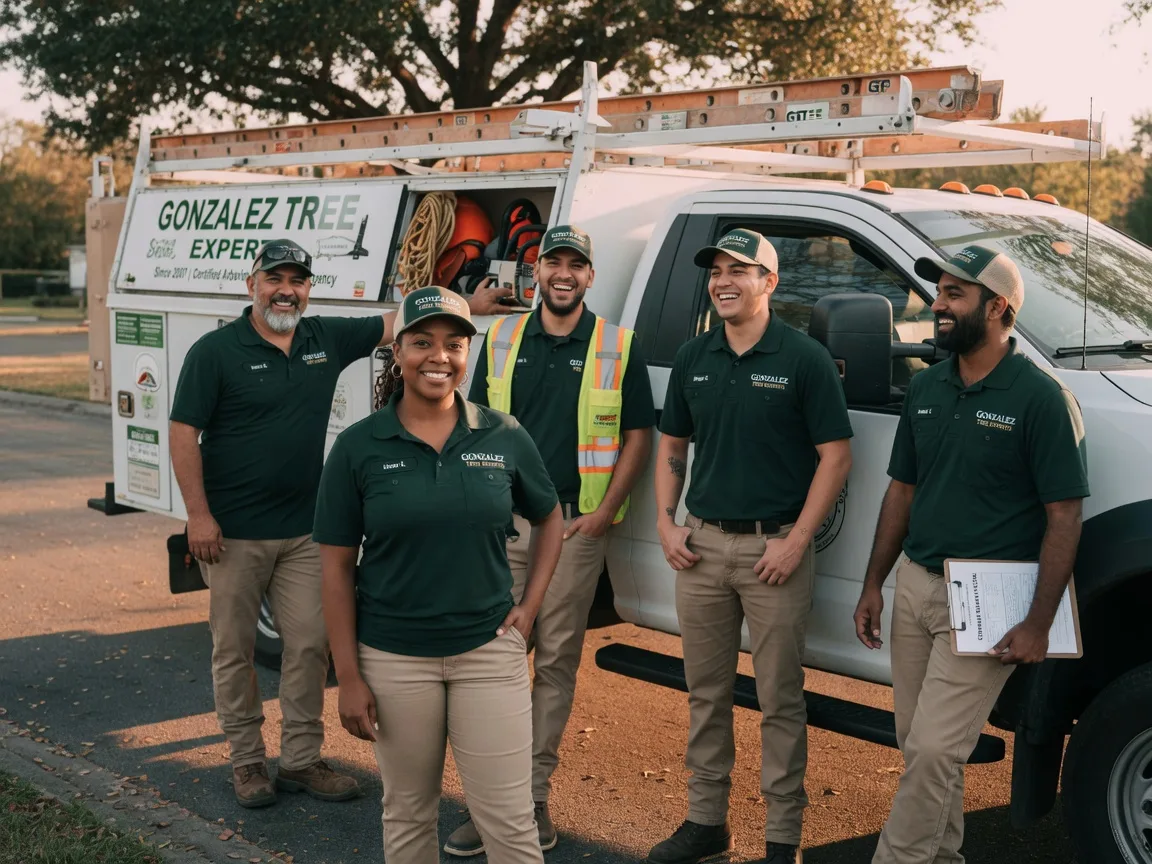Tree Service company in Rossville, KS